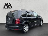 gebraucht VW Touran 2.0 TDI Highline