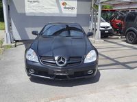 gebraucht Mercedes SLK200 Kompressor Cabriolet