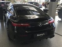 Gebraucht Mercedes E53 AMG AMG 435 PS (319 kW) 2020 Coupé