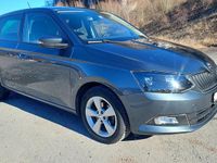 Gebraucht Skoda Fabia Ambition 90 PS (66 kW) 2017