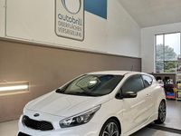 Gebraucht Kia ProCeed Turbo 204 PS (150 kW) 2015 Kleinwagen