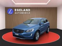 Gebraucht Volvo XC60 Summum 190 PS (139 kW) 2017 SUV