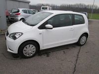 Gebraucht Seat Mii Reference 75 PS (55 kW) 2012 Weiss Kleinwagen