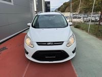 Gebraucht Ford Grand C-Max 150 PS (110 kW) 2014 Van / Kleinbus