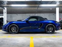 gebraucht Porsche 718 Boxster 2.0 T Style Edition PDK