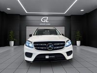 Gebraucht Mercedes GLS350 258 PS (189 kW) 2016 Weiss SUV