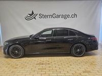 Neu Mercedes E220 AMG line 197 PS (144 kW) 2025 Schwarz Limousine
