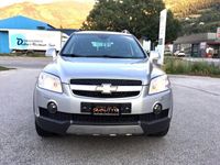 gebraucht Chevrolet Captiva 2.0 VCDi LS 4WD