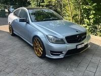 Gebraucht Mercedes C250 204 PS (150 kW) 2013 Coupé