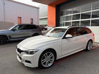 Gebraucht BMW 320 M Sport 190 PS (139 kW) 2016 Kombi