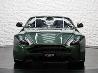 Gebraucht Aston Martin V8 Vantage 436 PS (320 kW) 2012 Cabrio