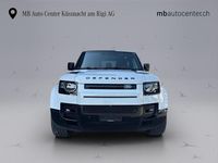 Gebraucht Land Rover Defender 525 PS (386 kW) 2022 Weiss SUV