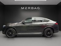 Gebraucht Mercedes GLC300 204 PS (150 kW) 2023 Grau Coupé