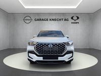 Neu Ssangyong (KGM) Rexton 203 PS (149 kW) 2026 Weiss SUV