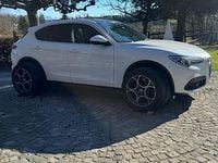 Gebraucht Alfa Romeo Stelvio Executive 210 PS (154 kW) 2018 SUV