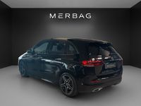 gebraucht Mercedes B200 d 4Matic AMG Line