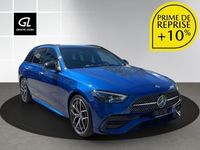 Gebraucht Mercedes C220 197 PS (144 kW) 2025 Blau Kombi