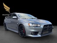 gebraucht Mitsubishi Lancer Evo X Final Edition