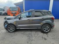 gebraucht Ford Ecosport 1.0 SCTi ST-Line Automat