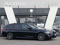 gebraucht BMW 520 d Touring Steptronic