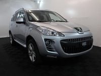Gebraucht Peugeot 4007 Allure 156 PS (114 kW) 2012 SUV