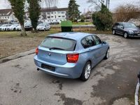 gebraucht BMW 118 i Urban Line Steptronic