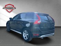 gebraucht Volvo XC60 D3 AWD R-Design Geartronic