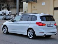 Gebraucht BMW 218 Gran Tourer Sport Line 150 PS (110 kW) 2021 Van / Kleinbus