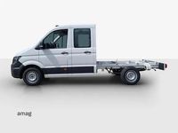 Neu VW Crafter 163 PS (119 kW) 2026 Candyweiss (lb9a) Van