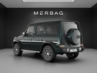 Neu Mercedes G450 367 PS (269 kW) 2026 Grün SUV