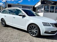 gebraucht Skoda Octavia Combi 1.8 TSI L&K 4x4 DSG