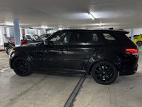 Gebraucht Land Rover Range Rover Sport SVR 550 PS (404 kW) 2018 SUV