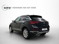 Gebraucht VW T-Roc Style 150 PS (110 kW) 2024 Schwarz SUV