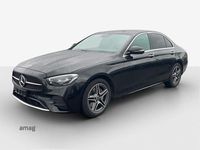 Gebraucht Mercedes E220 194 PS (142 kW) 2022 Schwarz Limousine