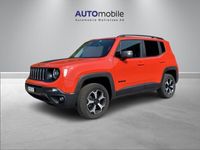 gebraucht Jeep Renegade 2.0 MJ Trailhawk AWD + Low Range 9ATX