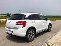 gebraucht Citroën C4 Aircross 1.6 HDi 115 Exclusive 4WD S/S