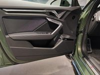 Gebraucht Audi A3 Attraction 150 PS (110 kW) 2024 Grün Limousine