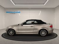 gebraucht BMW 125 Cabriolet i Steptronic