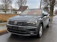 Gebraucht VW Tiguan Allspace Highline 190 PS (139 kW) 2019 SUV