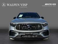 Neu Mercedes GLC43 AMG Executive 420 PS (308 kW) 2026 Grau Coupé