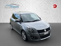 Gebraucht Suzuki Swift Sport 136 PS (100 kW) 2012 Kleinwagen
