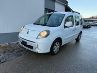 Gebraucht Renault Kangoo Happy Family 106 PS (77 kW) 2012