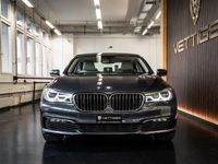 Gebraucht BMW 750 Sport Line 450 PS (330 kW) 2016 Limousine
