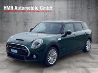 gebraucht Mini Cooper S Clubman ALL4 Steptronic