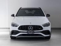 Neu Mercedes C43 AMG Executive 429 PS (315 kW) 2025 Weiss Kombi