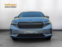 Gebraucht Skoda Enyaq iV 194 kW (265 PS) 2023 Silber SUV