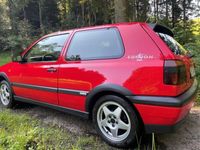 gebraucht VW Golf III 2000 GTI Edition