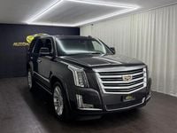 Gebraucht Cadillac Escalade 426 PS (313 kW) 2017 Grau SUV
