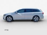 Gebraucht VW Passat Elegance 200 PS (147 kW) 2023 Blanc glacier métallisée Kombi