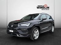 Gebraucht Seat Ateca FR 150 PS (110 kW) 2026 Schwarz SUV